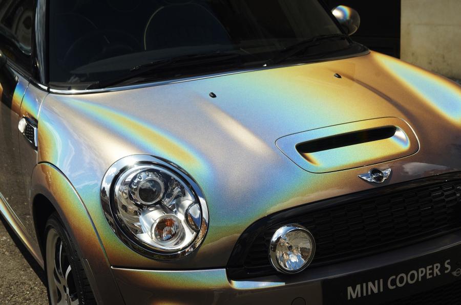 Mini Cooper S '2010